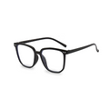 Blue anti -light glasses